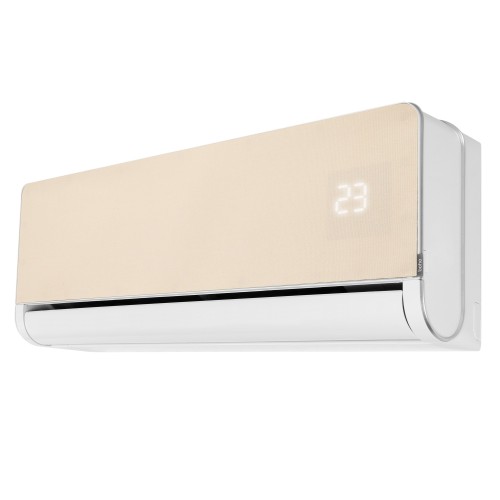 Панель для сплит-системы Ballu Boho DC inverter, цвет IVORY MILK