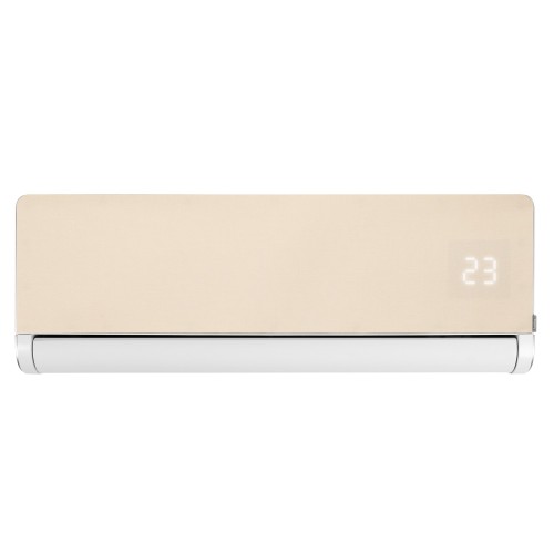 Панель для сплит-системы Ballu Boho DC inverter, цвет IVORY MILK