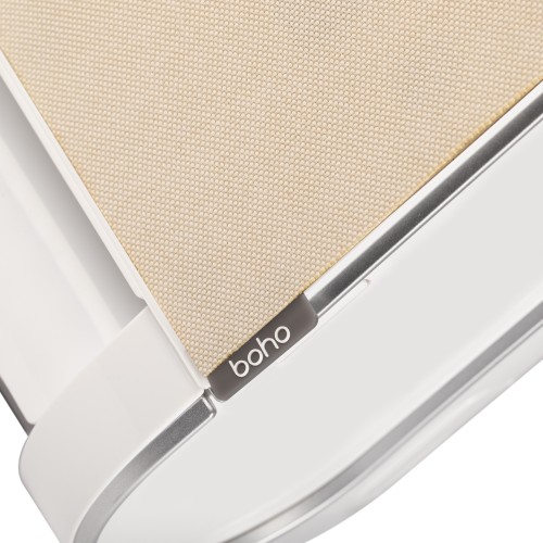 Панель для сплит-системы Ballu Boho DC inverter, цвет IVORY MILK