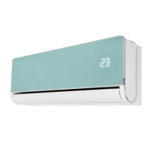 Панель для сплит-системы Ballu Boho DC inverter, цвет SKY BLUE