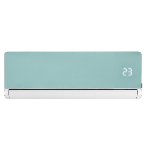 Панель для сплит-системы Ballu Boho DC inverter, цвет SKY BLUE