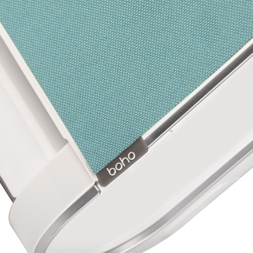 Панель для сплит-системы Ballu Boho DC inverter, цвет SKY BLUE