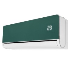 Панель для сплит-системы Ballu Boho DC inverter, цвет MODERATE GREEN