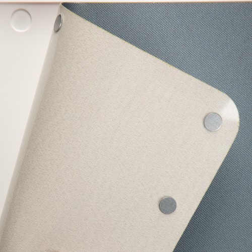 Панель для сплит-системы Ballu Boho DC inverter, цвет BLUE STEEL