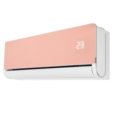 Панель для сплит-системы Ballu Boho DC inverter, цвет SOFT PINK