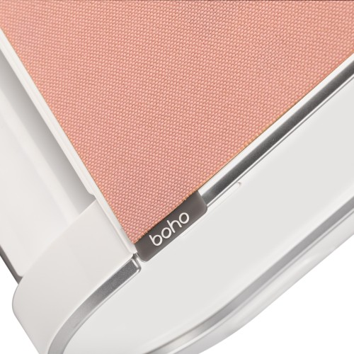Панель для сплит-системы Ballu Boho DC inverter, цвет SOFT PINK