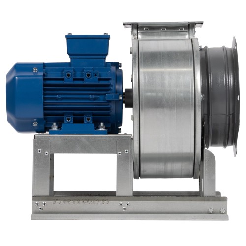 Вентилятор радиальный SHUFT RAD-2,5-RHP-4-3000-L-0