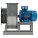 Вентилятор радиальный SHUFT RAD-4-RH12-5,5-3000-Пр0