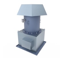 Вентилятор осевой крышный SHUFT AxisTOP-5-2,2-3000