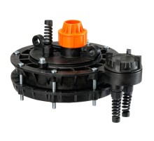 Датчик температуры MY HEAT в колбе проводной, 3 метра