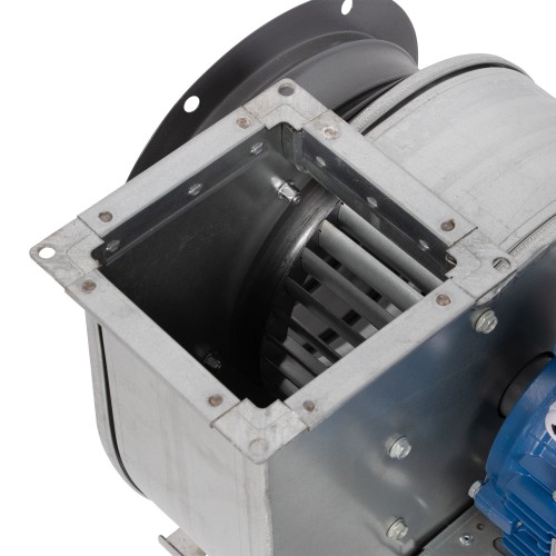 Вентилятор SHUFT RAD-2,5-К1(AISI 304)-RH12-0,75-3000-Л0