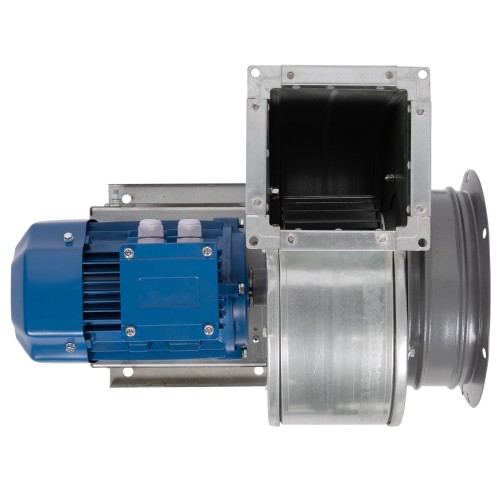 Вентилятор SHUFT RAD-2,5-К1(AISI 304)-RH12-0,55-3000-Пр0