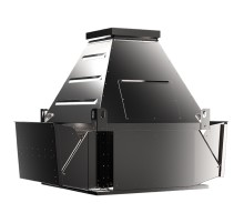 Вентилятор дымоудаления крышный SHUFT RAW-9-RH6-600-30-1500