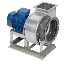 Вентилятор радиальный дымоудаления SHUFT RAD-6,3-RH6-400-4-1500-Пр0