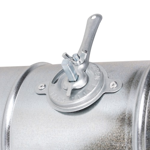 Клапан воздушный SHUFT DCr 280