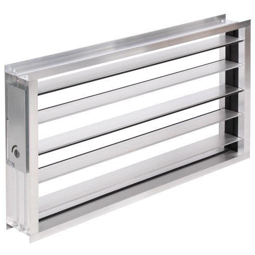 Воздушный клапан DRr - H 300 x 200