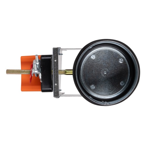 Клапан воздушный SHUFT DCGAr 400