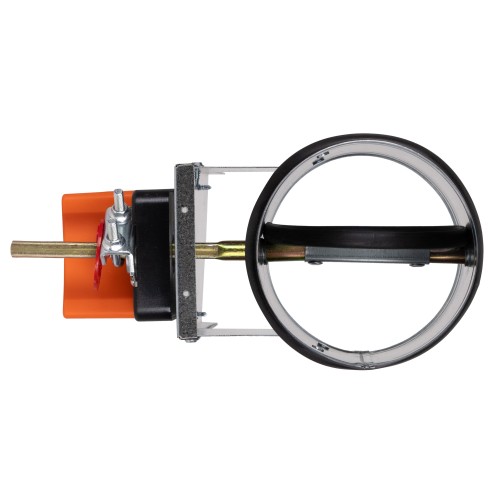 Клапан воздушный SHUFT DCGAr 400