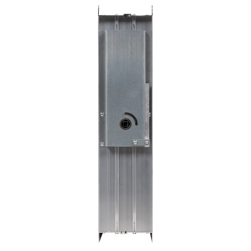 Клапан воздушный SHUFT DRr 1000х1000 с подставкой под электропривод