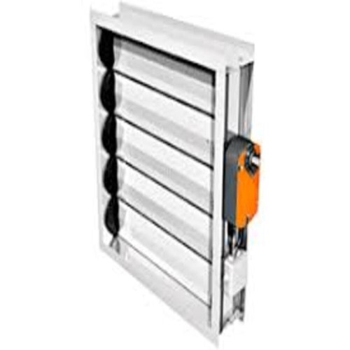 Клапан SHUFT КВУ-С-500х300