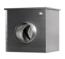 Короб под вентилятор SHUFT d.200 S