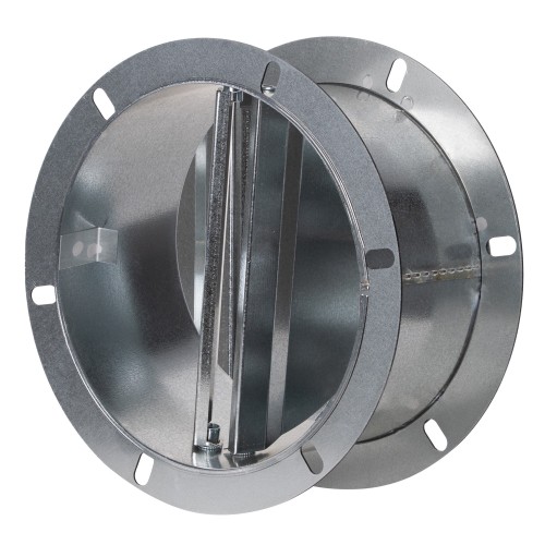 Клапан обратный SHUFT BDD 280 для вентиляторов RMV