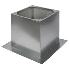 Короб крышный с шумоглушением SHUFT RCS 190 для вентиляторов RMV