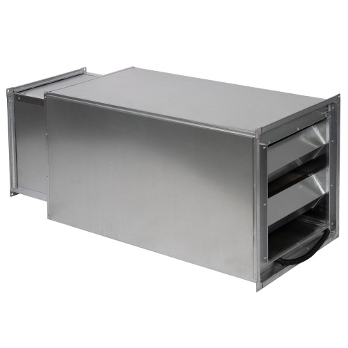 Короб крышный с шумоглушением SHUFT RRS 220-311 для вентиляторов RMV