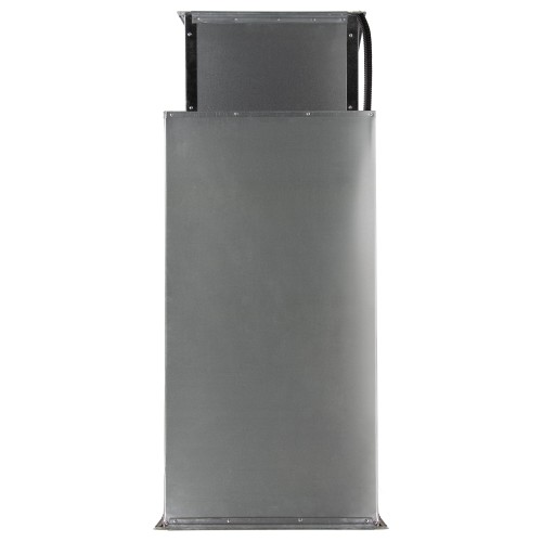 Короб крышный с шумоглушением SHUFT RRS 220-311 для вентиляторов RMV