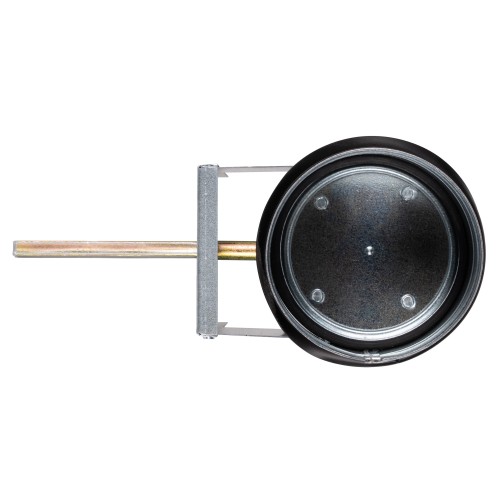 Клапан воздушный с электроприводом SHUFT UCP DCGAr 160+LFU-230-05