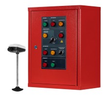 Щит управления ЩУВ-1 (7,5/380/NC/РКР)