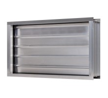 Клапан SHUFT КОл–600х350h лепестковый