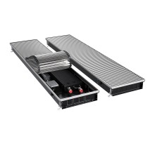 Конвектор внутрипольный Royal Thermo ATRIUM TURBO-80/300/2700-DG-U-NA