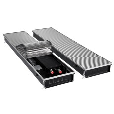 Конвектор внутрипольный Royal Thermo ATRIUM TURBO-90/300/2000-DG-U-NA