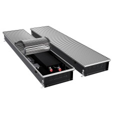 Конвектор внутрипольный Royal Thermo ATRIUM TURBO-110/300/900-DG-U-NA