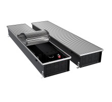 Конвектор внутрипольный Royal Thermo ATRIUM TURBO-150/300/1500-DG-U-NA