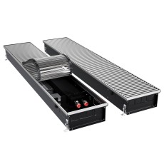 Конвектор внутрипольный Royal Thermo ATRIUM TURBO-110/250/900-DG-U-NA