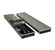 Конвектор внутрипольный Royal Thermo ATRIUM TURBO-80/300/900-DG-U-LB