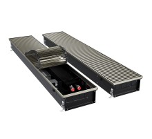 Конвектор внутрипольный Royal Thermo ATRIUM TURBO-110/250/1800-DG-U-LB