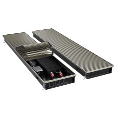 Конвектор внутрипольный Royal Thermo ATRIUM TURBO-80/300/1800-DG-U-LB