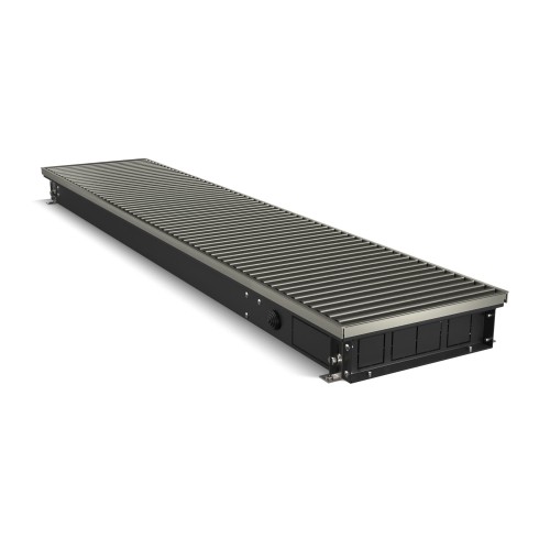 Конвектор внутрипольный Royal Thermo ATRIUM TURBO-80/250/3000-DG-U-LB