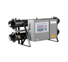 Электроводонагреватель проточный ЭВАН ЭПВН-108(А) 3х30+18