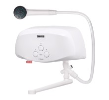 Водонагреватель проточный Zanussi 3-logic 5,5 TS (душ+кран)