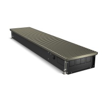 Конвектор внутрипольный Royal Thermo ATRIUM TURBO-110/250/1200-DG-U-DB