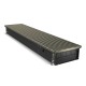 Конвектор внутрипольный Royal Thermo ATRIUM TURBO-110/250/1200-DG-U-DB