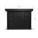 Конвектор внутрипольный Royal Thermo ATRIUM TURBO-190/250/2200-DG-U-LB