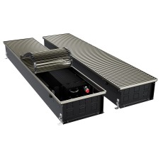 Конвектор внутрипольный Royal Thermo ATRIUM TURBO-150/300/1700-DG-U-LB