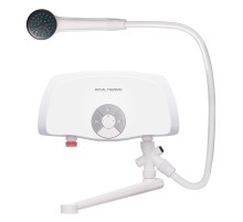 Водонагреватель проточный Royal Thermo SmartFix TS (3,5 kW) - кран+душ