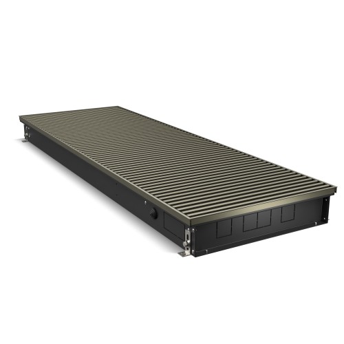 Конвектор внутрипольный Royal Thermo ATRIUM TURBO-90/400/900-DG-U-DB