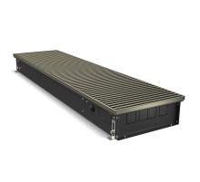 Конвектор внутрипольный Royal Thermo ATRIUM TURBO-110/300/2100-DG-U-DB